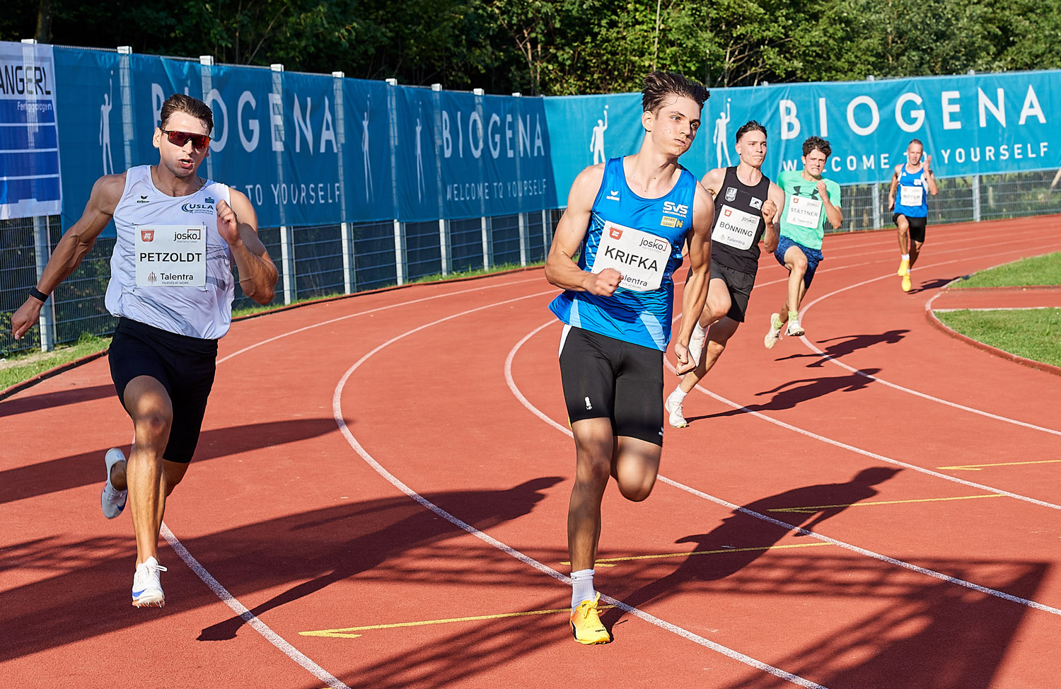 Laufmeeting Andorf 2025, 